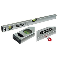 Thước thủy hộp 200cm có từ Stanley STHT1-43117