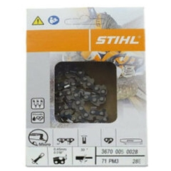 Sợi xích cưa 4 in (GTA26) STIHL 3670-000-0028