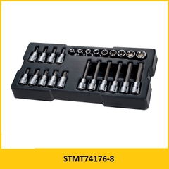 Đầu tuýp 24 món  Stanley STMT74176-8