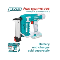 Súng bắn đinh thẳng dùng pin 20V TCBNLI3505 TOTAL