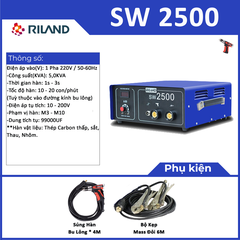MÁY HÀN BU LÔNG SW 2500