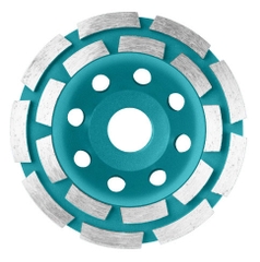 Chén mài đá/bê tông TAC2421251 TOTAL