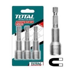 Bộ mũi bắn vít tol có nam châm hút TAC270832 TOTAL
