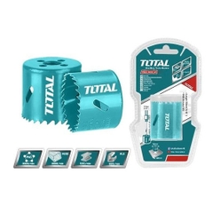 Mũi khoét kim loại 51mm TAC410511 TOTAL