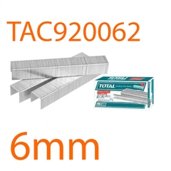 Đinh bấm chữ U 6mm TAC920062 TOTAL