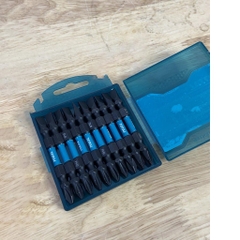 Mũi bắt vít hai đầu (có nam châm hít) TACIM16HL133 TOTAL