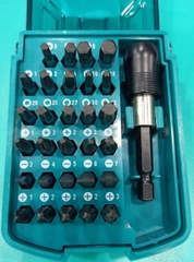 Bộ 30 mũi bắt vít đa năng 25mm TACSD18306 TOTAL