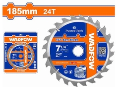 Lưỡi Cưa Gỗ 185Mm 24T WTC1K04 WADFOW