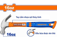 Búa Nhổ Đinh 450G WHM3316 WADFOW
