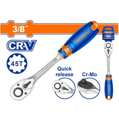 Tay Vặn Đầu Tuýp 3/8