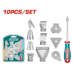 Bộ 10 linh kiện máy thổi nhiệt TBA1011 TOTAL