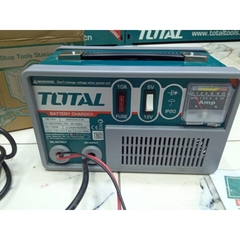 Máy sạc bình ắc qui 6V 12V Total TBC1501