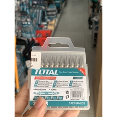 Mũi bắt vít vĩ nhựa TAC16PH233 TOTAL