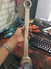 Cờ lê vòng miệng TCSPA381 TOTAL