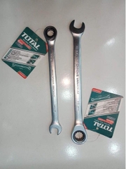 Cờ lê miệng vòng 2 chiều TCSPAR081 TOTAL