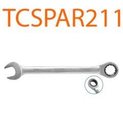 Cờ lê miệng vòng 2 chiều TCSPAR211 TOTAL
