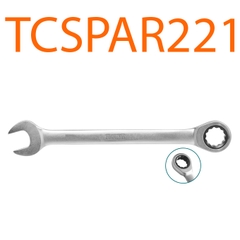 Cờ lê miệng vòng 2 chiều TCSPAR221 TOTAL