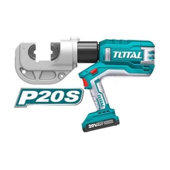 Máy ép COS thủy lực dùng pin 20V TCTLI2002 TOTAL