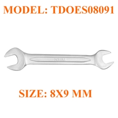 Cờ lê 2 miệng TDOES08091 TOTAL