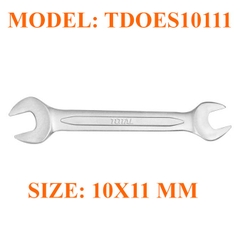 Cờ lê 2 miệng TDOES10111 TOTAL