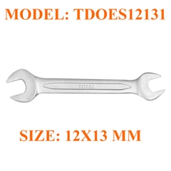 Cờ lê 2 miệng TDOES12131 TOTAL
