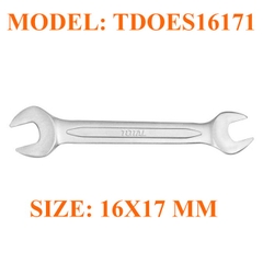 Cờ lê 2 miệng TDOES16171 TOTAL
