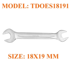 Cờ lê 2 miệng TDOES18191 TOTAL