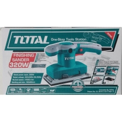 Máy Chà Nhám Chữ Nhật TF1301826 TOTAL