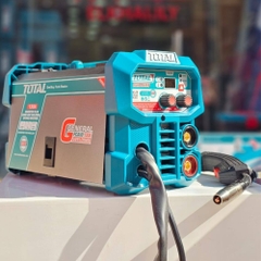 Máy hàn MIG/MMA Inverter 130A/80.5V Total TFC13018