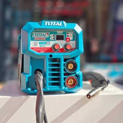 Máy hàn MIG/MMA Inverter 130A/80.5V Total TFC13018
