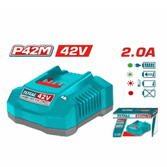 Sạc 42V/ 2.0A Total TFCLI42021
