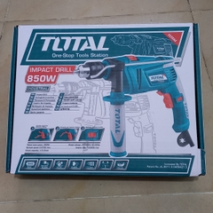 Máy khoan búa TG109136E TOTAL