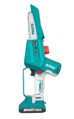 Máy cưa xích mini dùng pin 20V TGSLI2068 TOTAL