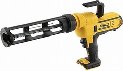 Súng bắn keo DEWALT 18V 310mm Skin DCE560N-XJ - 18V XR Caulk Gun 300ml Cartridge Bare