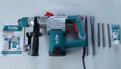 Máy khoan đục bê tông TH110286 TOTAL