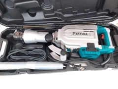 Máy đục bê tông TH215456 TOTAL