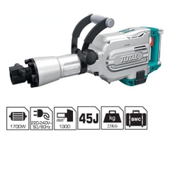 Máy đục bê tông TH215456 TOTAL
