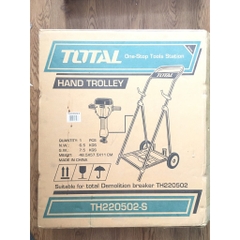 Chân đứng Máy đục bê tông TH220502-S TOTAL
