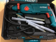 Máy khoan đục (3 chức năng) TH308268 TOTAL