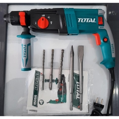 Máy khoan đục (3 chức năng) TH309288 TOTAL