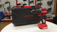 Máy khoan pin SFUNPRO S20DCR10A