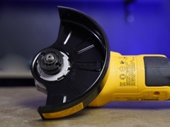 Máy mài góc pin 18V/BL Dewalt DCG405N-KR