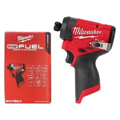 Thân máy vặn vít dùng pin 12V Milwaukee M12 FID2-0 (Hộp Giấy)