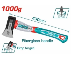 Búa rìu cán sợi thủy tinh 1000g Total THAX0611000