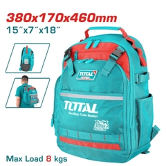 Balo đựng dụng cụ Total THBP02025