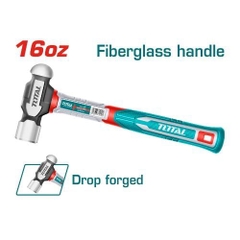 Búa đầu Tròn (450g) Total THBPH61016