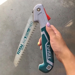 Cưa tay dạng xếp 180mm THFSW18026 TOTAL