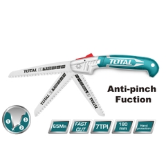 Cưa tay dạng xếp 180mm THFSW18026 TOTAL