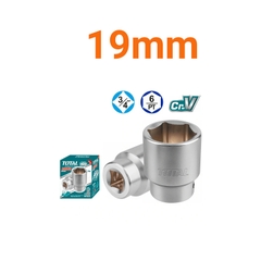 Đầu tuýp lục giác 3/4 inch size 19mm THHAST34191 TOTAL