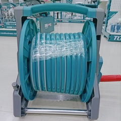 Bộ cuộn ống nước 1,2″x20m Total THHR20124